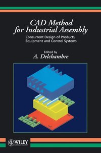 bokomslag CAD Method for Industrial Assembly