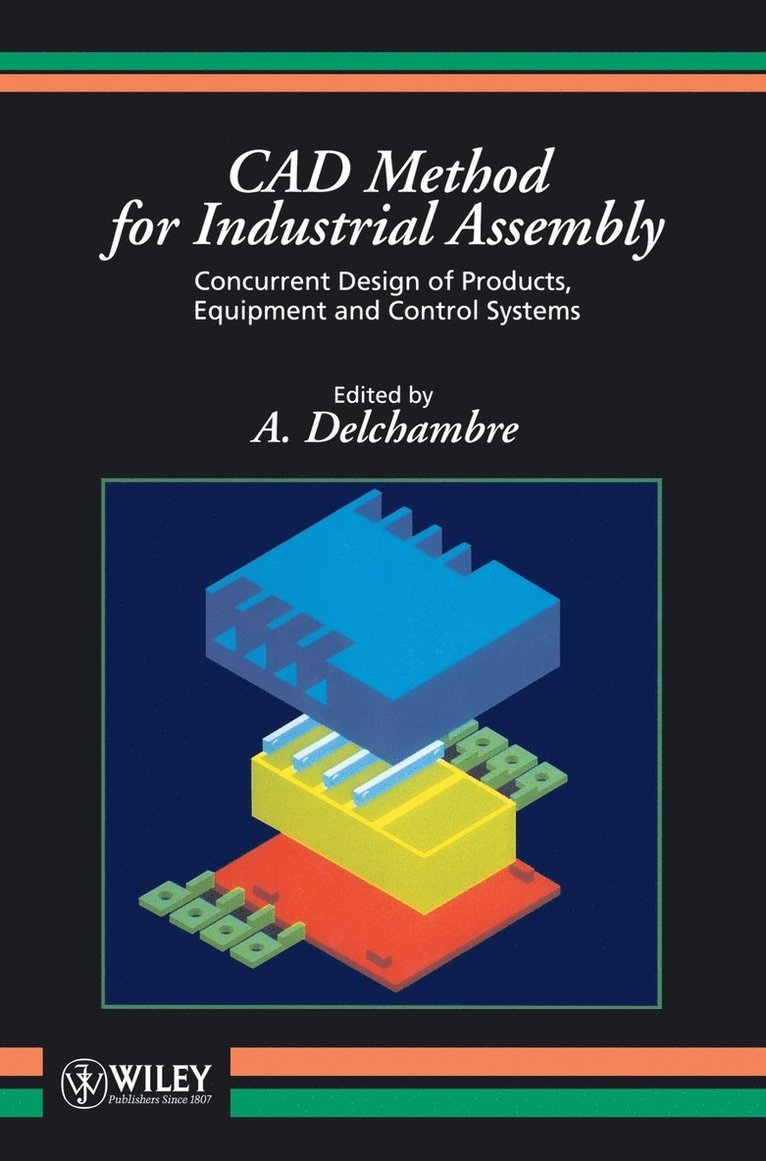 CAD Method for Industrial Assembly 1