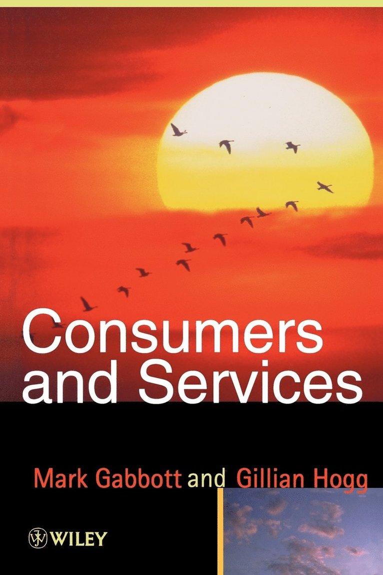 Consumers and Services 1