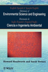 bokomslag Dictionary of Environmental Science and Engineering