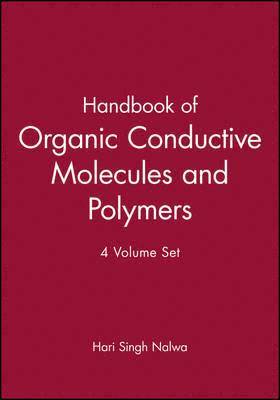 Handbook of organic conductive molecules and polymers
