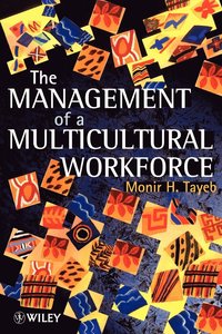 bokomslag The Management of a Multicultural Workforce