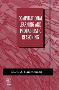 bokomslag Computational Learning and Probabilistic Reasoning