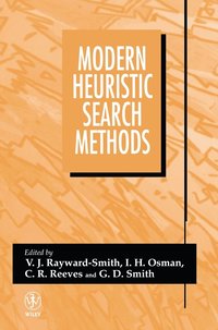 bokomslag Modern Heuristic Search Methods