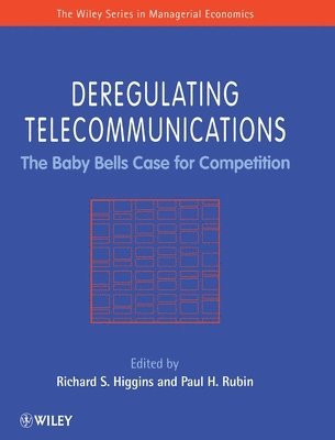 Deregulating Telecommunications 1
