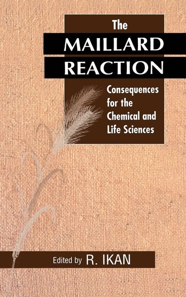 Ikan, Raphael Ikan - Maillard Reaction, Inbunden