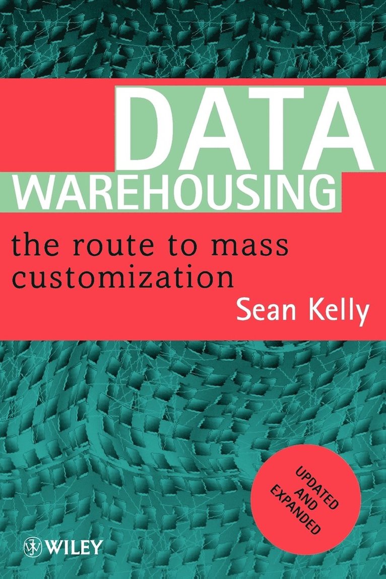 Sean Kelly, Kelly - Data Warehousing, Häftad