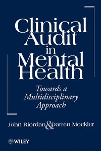 bokomslag Clinical Audit in Mental Health
