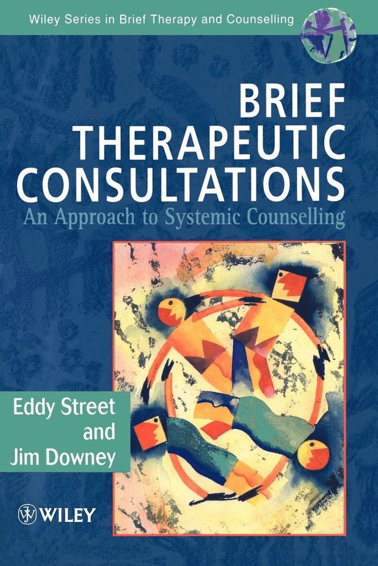 Brief Therapeutic Consultations 1