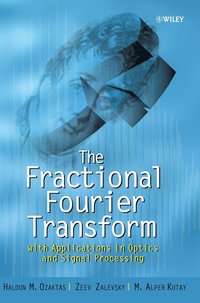 bokomslag The Fractional Fourier Transform