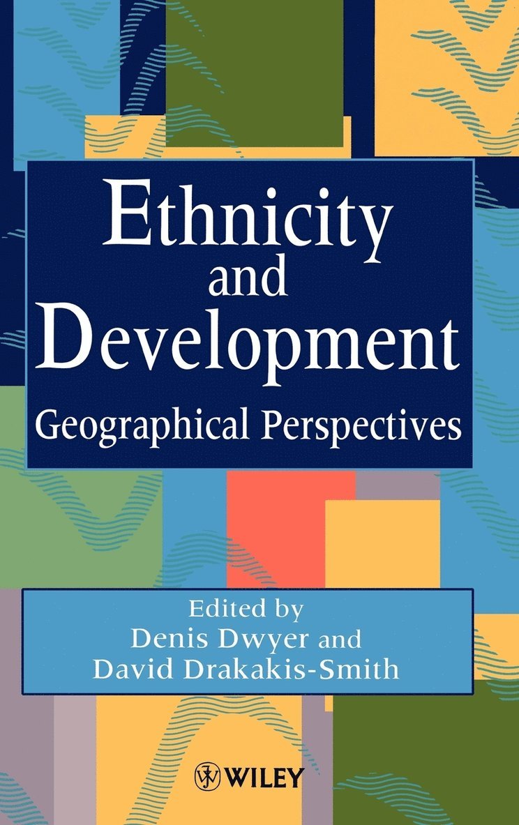 Ethnicity and Development 1