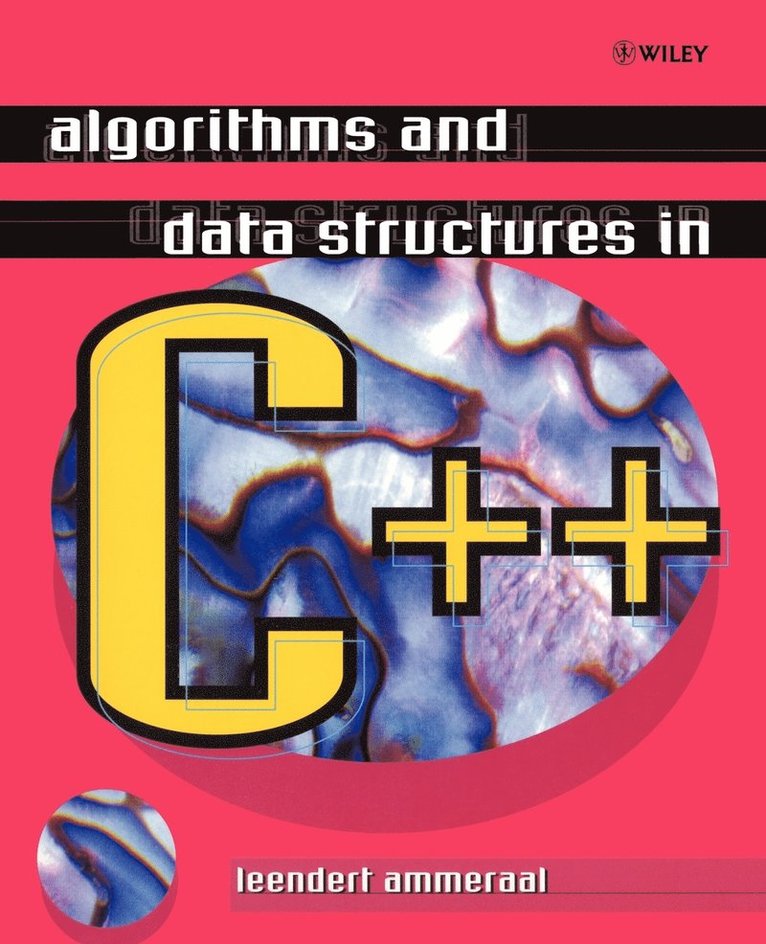 Algorithms and Data Structures in C++ 1