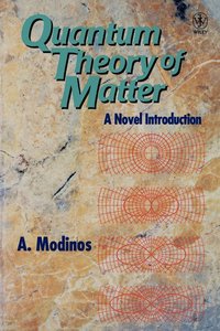 bokomslag Quantum Theory of Matter