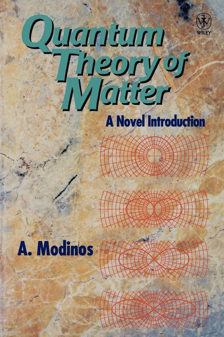 Quantum Theory of Matter 1