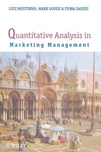bokomslag Quantitative Analysis in Marketing Management