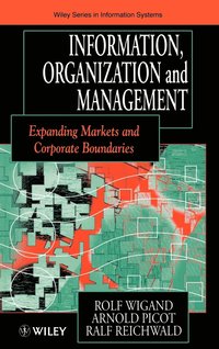 bokomslag Information, Organization and Management