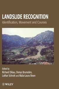 bokomslag Landslide Recognition