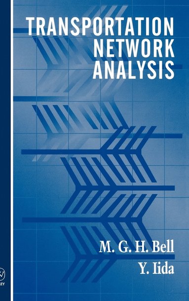 bokomslag Transportation Network Analysis