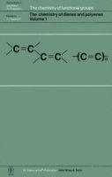 Zvi Rappoport - The Chemistry of Dienes and Polyenes, Volume 1,, Inbunden