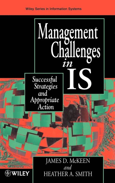 James D. McKeen, Heather A. Smith - Managing Information Systems in IS, Inbunden