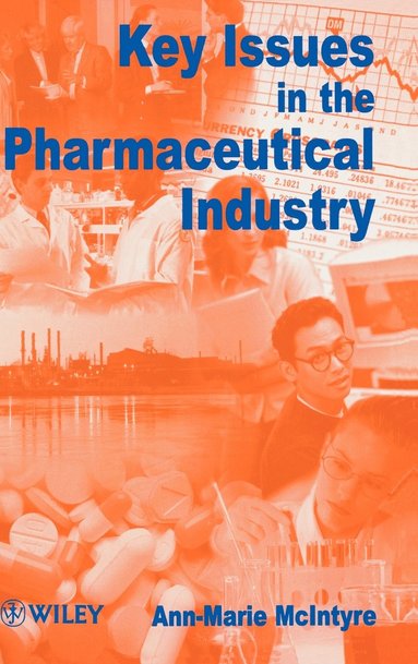 bokomslag Key Issues in the Pharmaceutical Industry