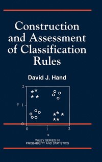 bokomslag Construction and Assessment of Classification Rules
