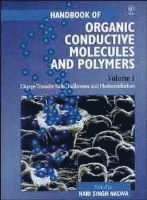 Hari Singh Nalwa - Handbook of organic conductive molecules and polymers, Inbunden