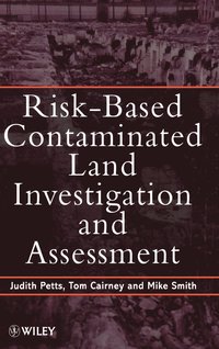 bokomslag Risk-Based Contaminated Land Investigation and Assessment