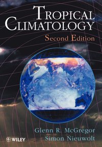 bokomslag Tropical Climatology