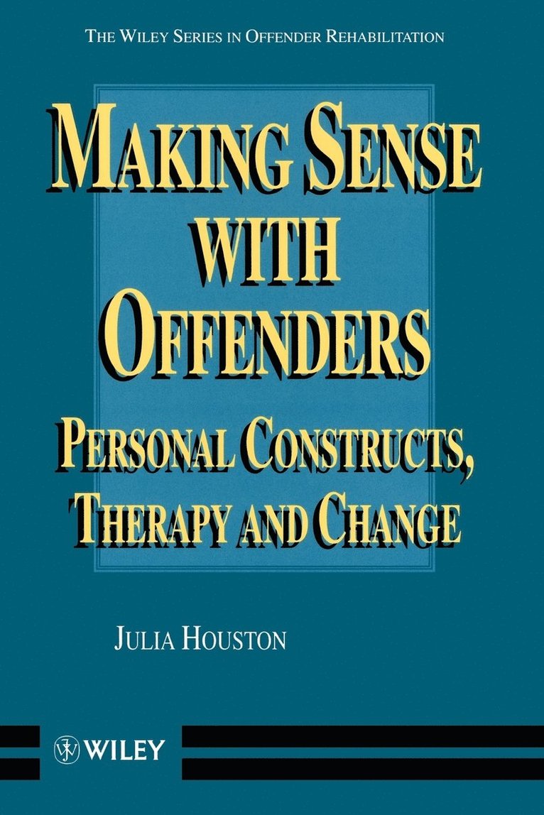 Making Sense with Offenders 1