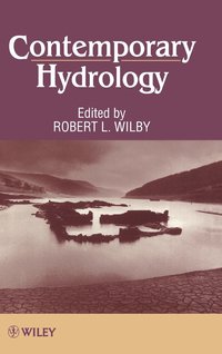 bokomslag Contemporary Hydrology