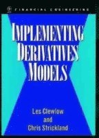 Implementing Derivative Models 1