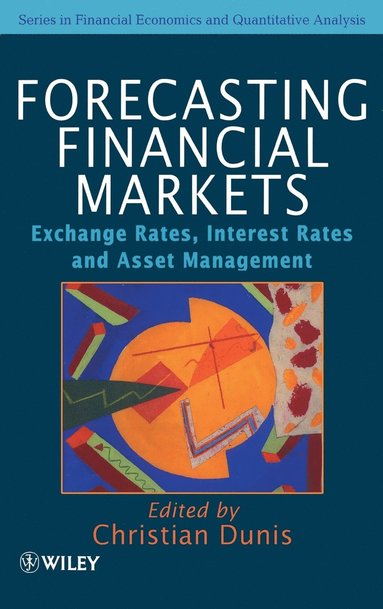 Christian Dunis, Dunis, Christian L. Dunis - Forecasting Financial Markets, Inbunden
