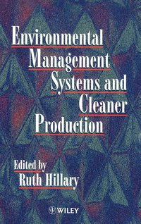 bokomslag Environmental Management Systems and Cleaner Production