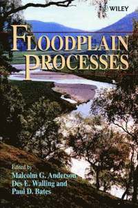 bokomslag Floodplain Processes