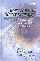 Semiconductor micromachining