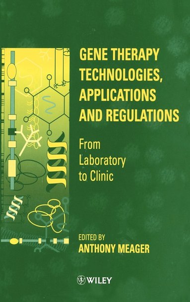 bokomslag Gene Therapy Technologies, Applications and Regulations