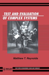 bokomslag Test and Evaluation of Complex Systems