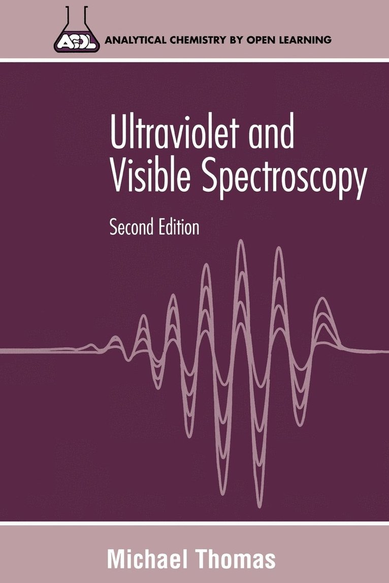 Ultraviolet and Visible Spectroscopy 1