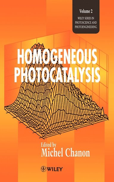 Chanon, M. Chanon - Homogeneous Photocatalysis, Inbunden