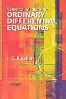 Numerical Methods for Ordinary Differential Equations 1