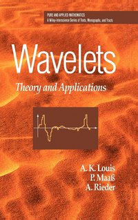 bokomslag Wavelets