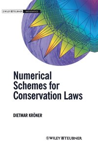 bokomslag Numerical Schemes for Conservation Laws