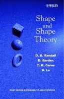 bokomslag Shape and Shape Theory