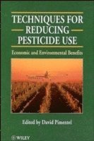 bokomslag Techniques for Reducing Pesticide Use