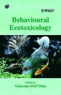 bokomslag Behavioural Ecotoxicology