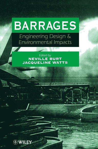 Watts, Neville Burt, Jacqueline Watts - Barrages, Inbunden