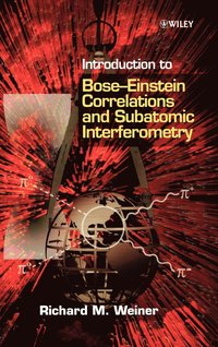 bokomslag Introduction to Bose - Einstein Correlations and Subatomic Interferometry