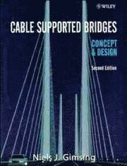 Cable supported bridges - concepts and design