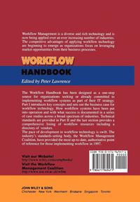 bokomslag Workflow Handbook 1997